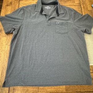 Men’s NEW no tags Vineyard Vines XL polo shirt